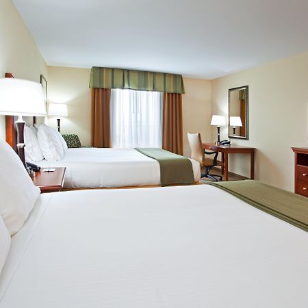 Holiday Inn Express Hotel & Suites Portland By Ihg Exterior foto