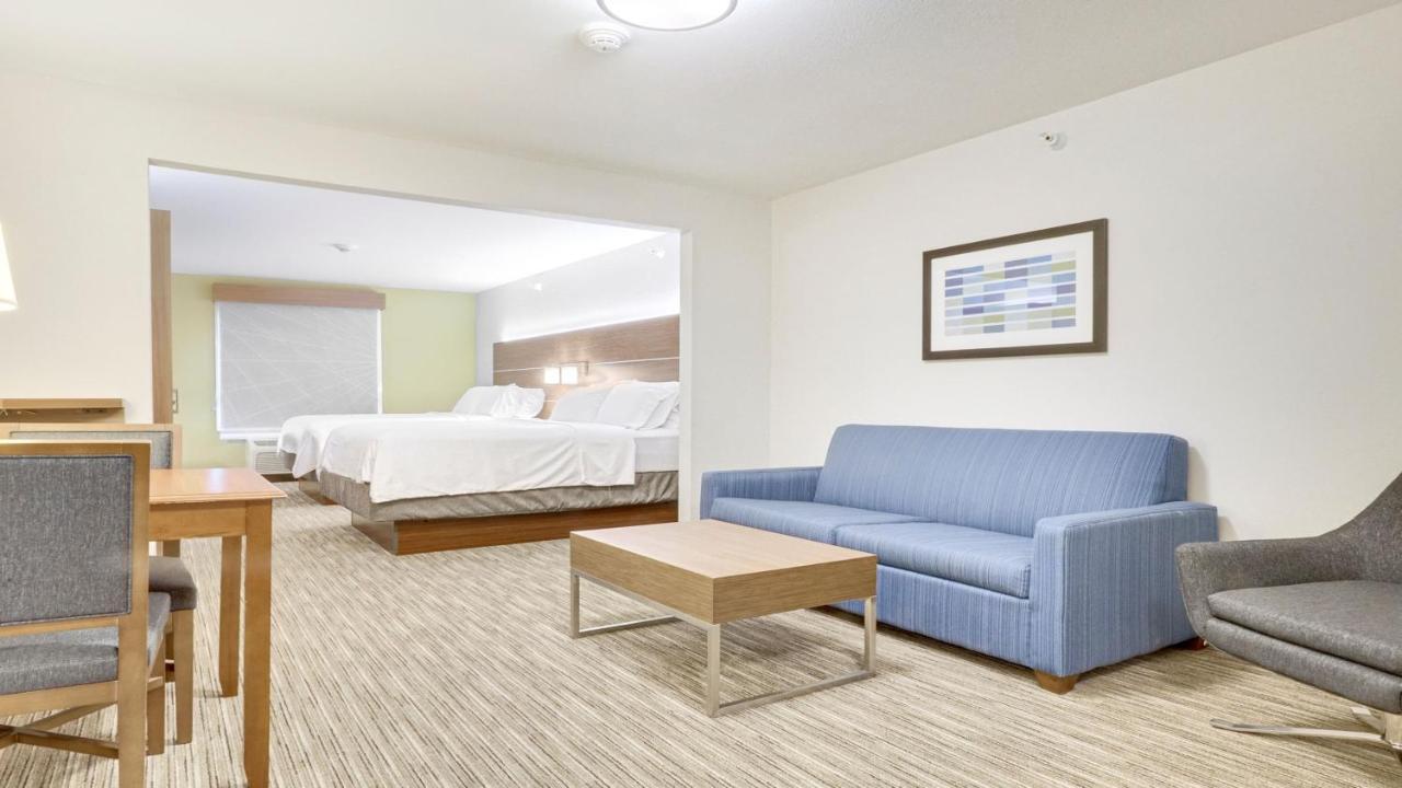 Holiday Inn Express Hotel & Suites Portland By Ihg Exterior foto