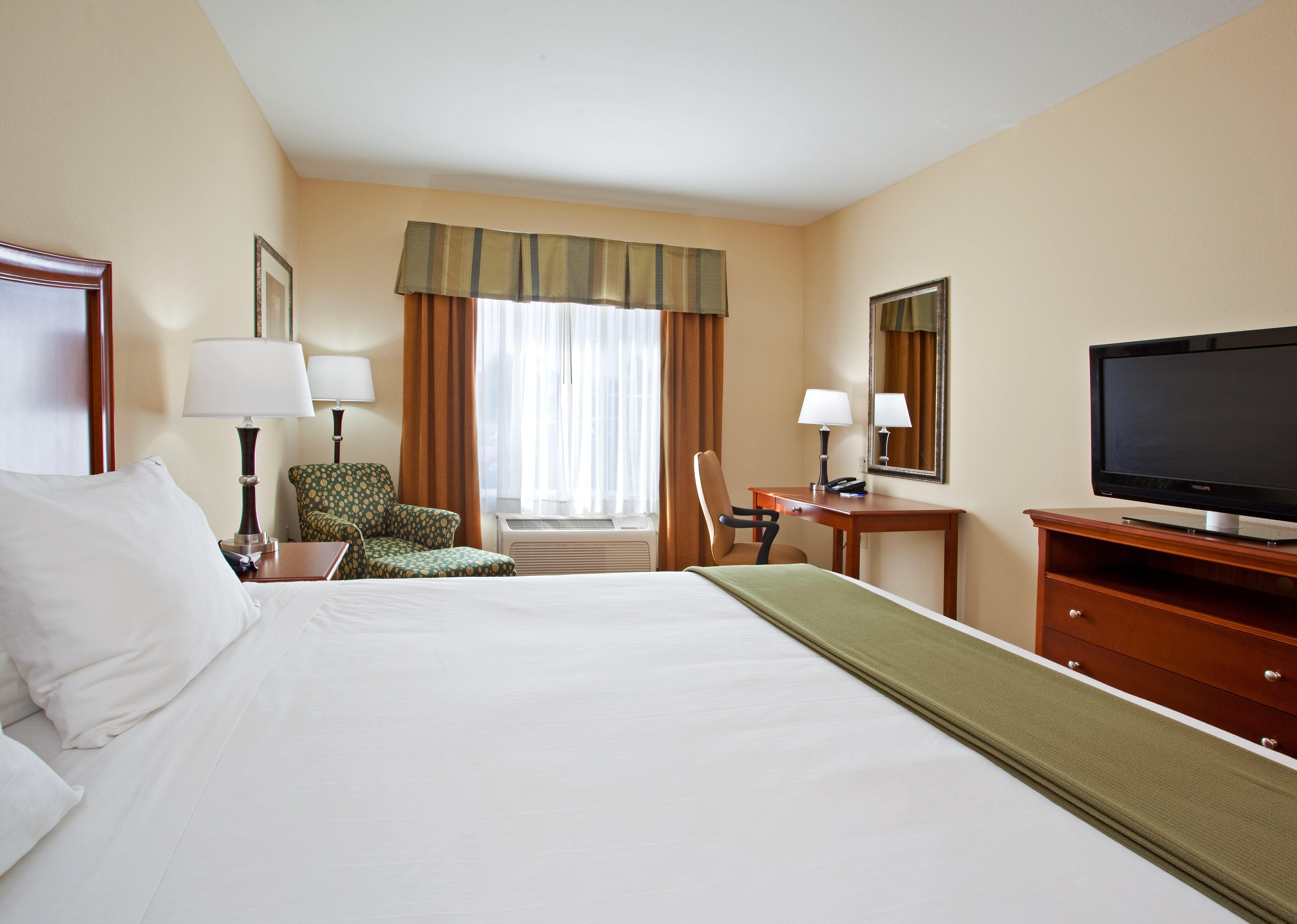 Holiday Inn Express Hotel & Suites Portland By Ihg Exterior foto
