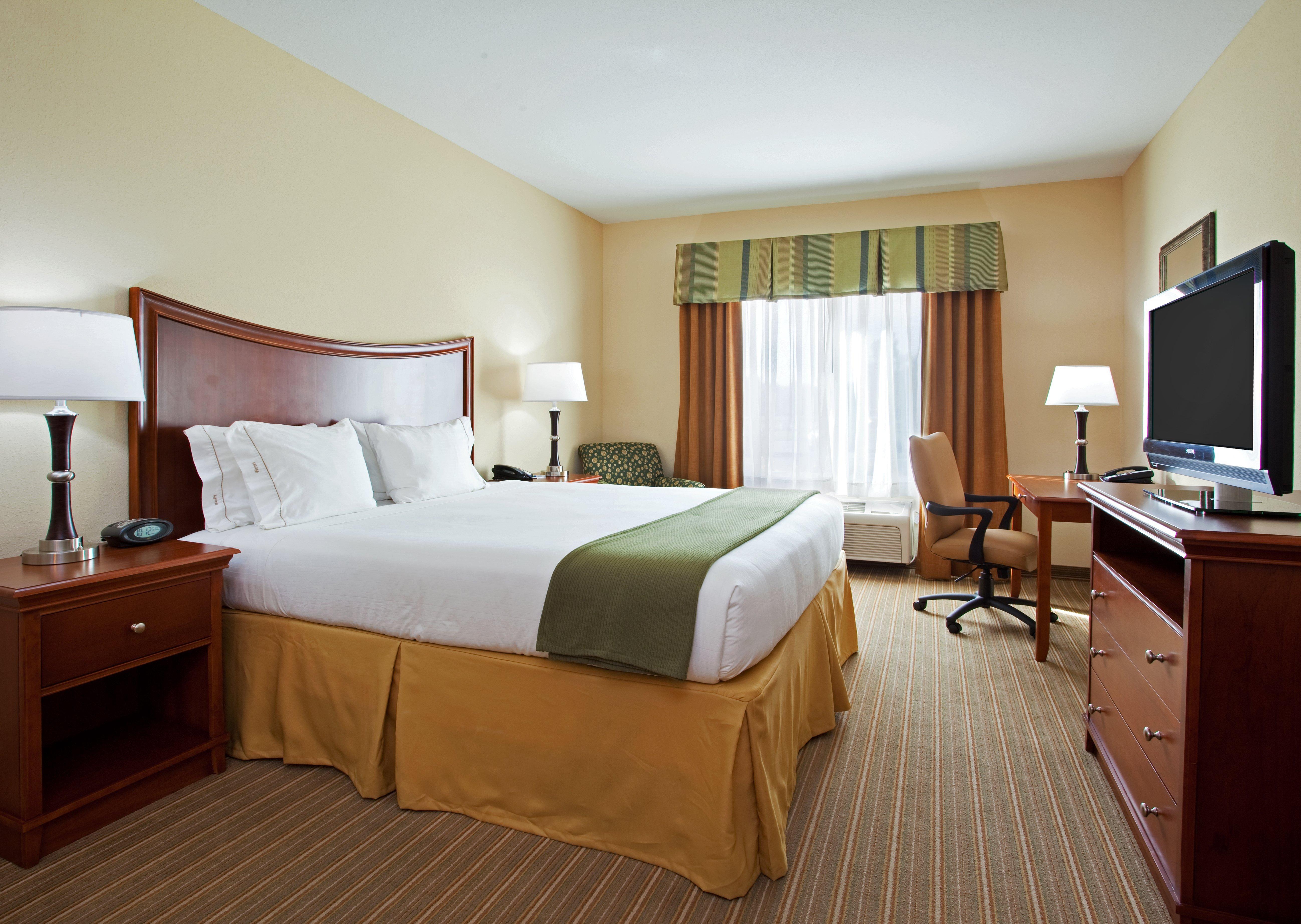 Holiday Inn Express Hotel & Suites Portland By Ihg Exterior foto