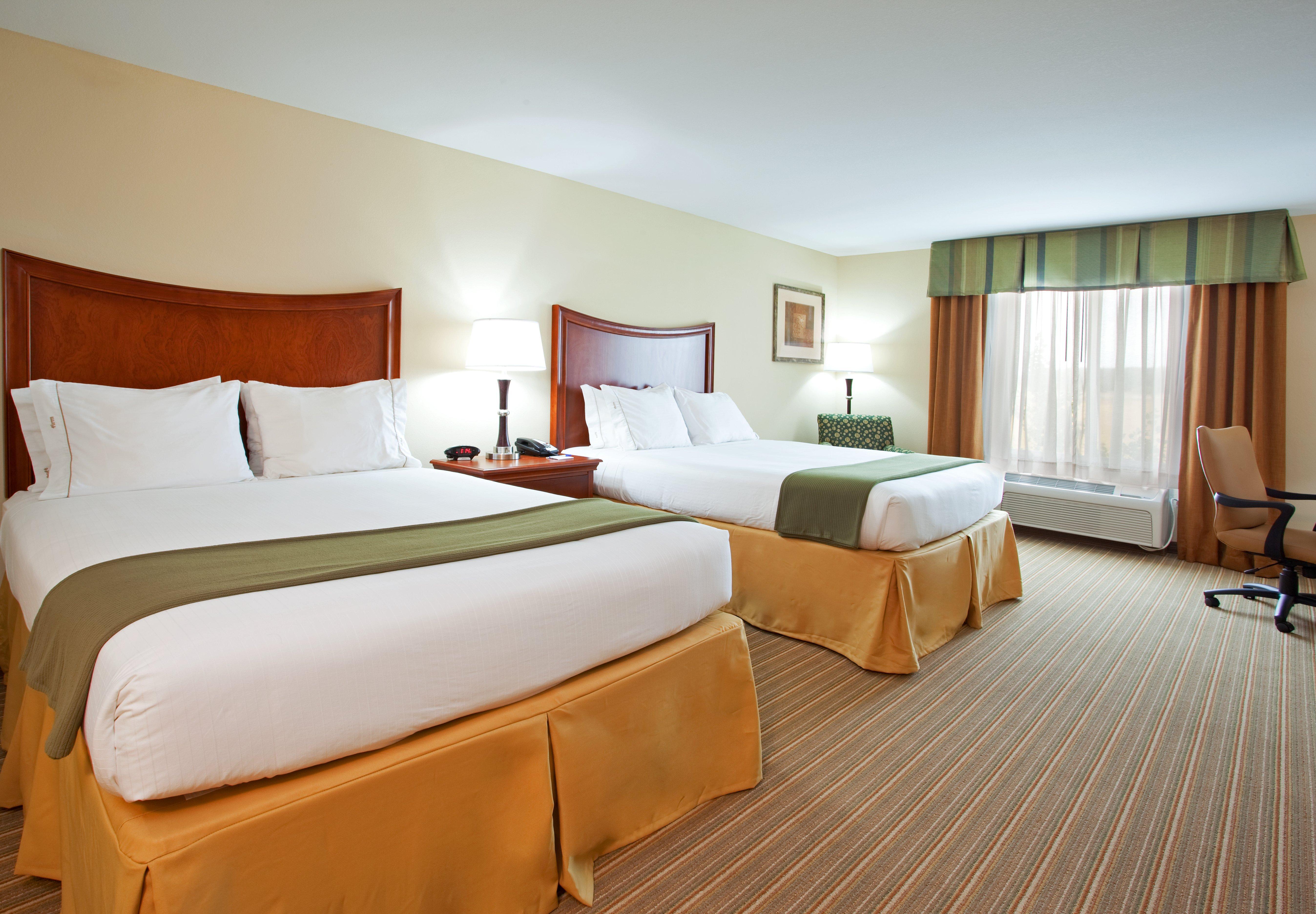 Holiday Inn Express Hotel & Suites Portland By Ihg Exterior foto