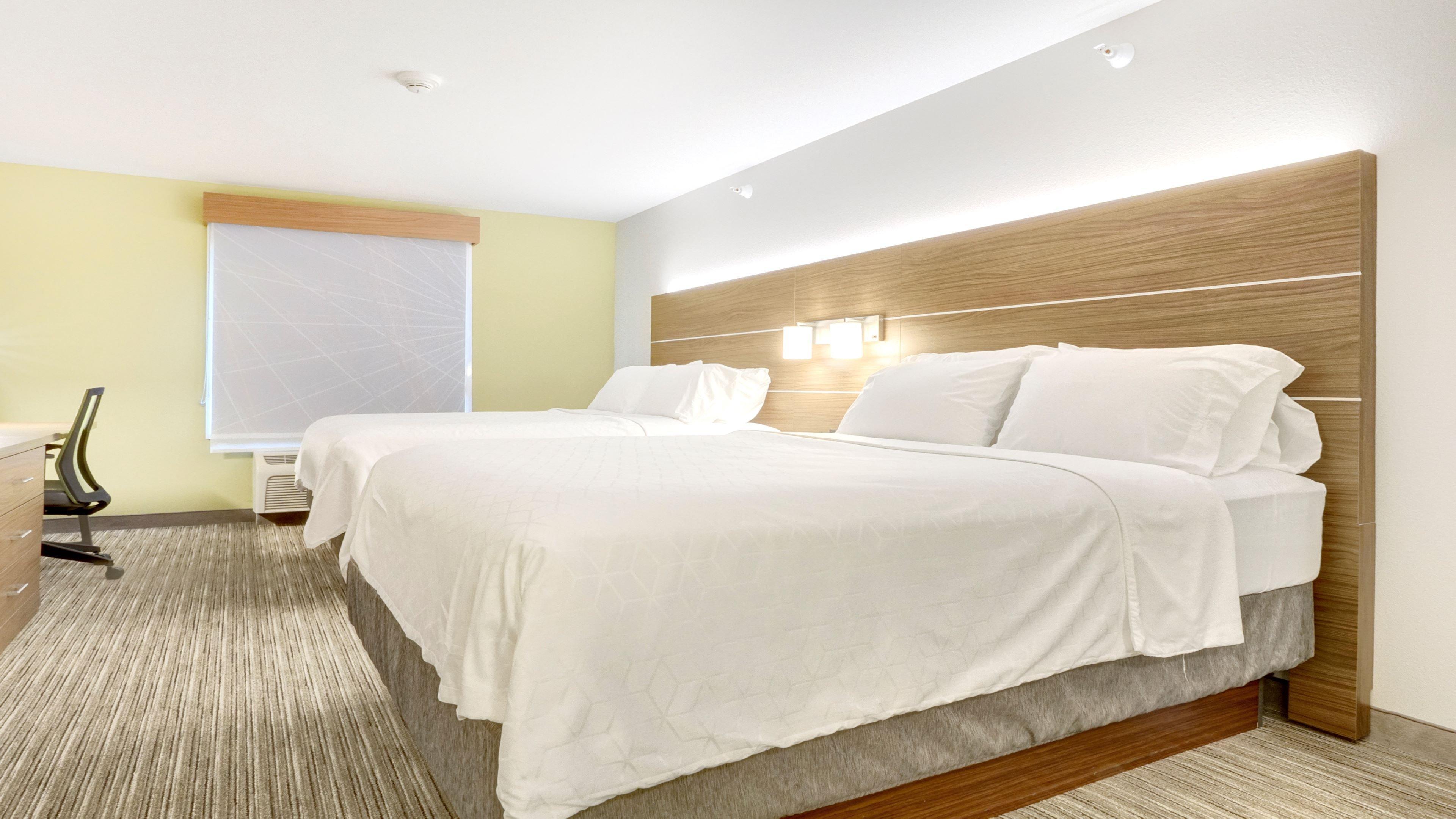 Holiday Inn Express Hotel & Suites Portland By Ihg Exterior foto