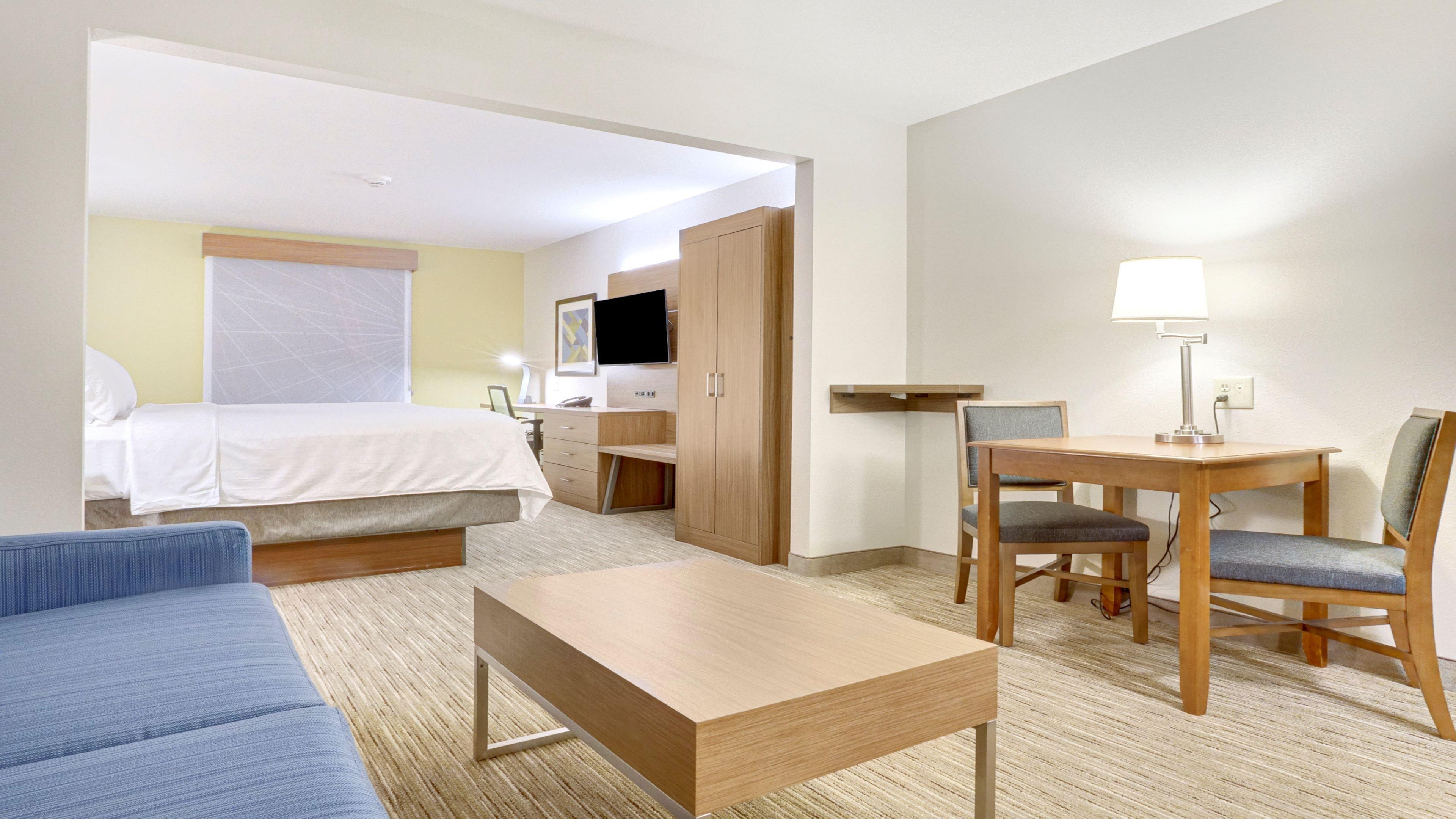 Holiday Inn Express Hotel & Suites Portland By Ihg Exterior foto