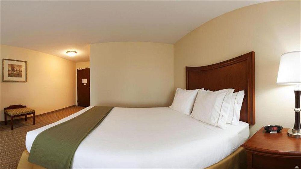 Holiday Inn Express Hotel & Suites Portland By Ihg Exterior foto