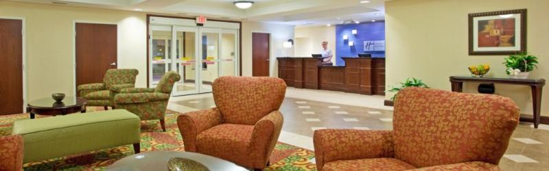 Holiday Inn Express Hotel & Suites Portland By Ihg Exterior foto