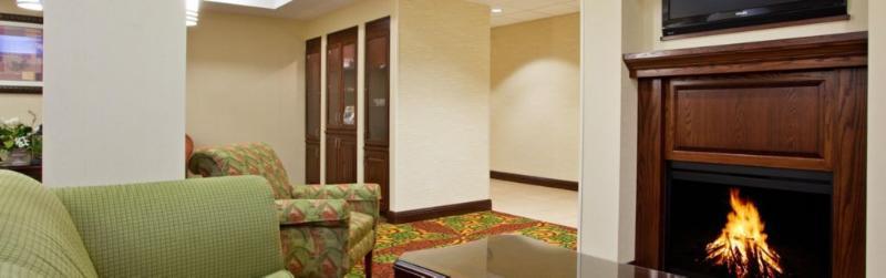Holiday Inn Express Hotel & Suites Portland By Ihg Exterior foto