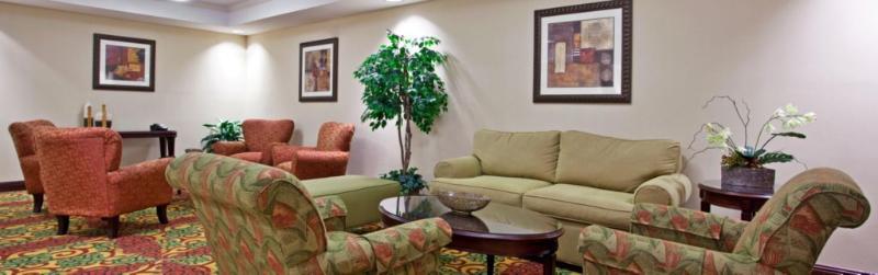 Holiday Inn Express Hotel & Suites Portland By Ihg Exterior foto