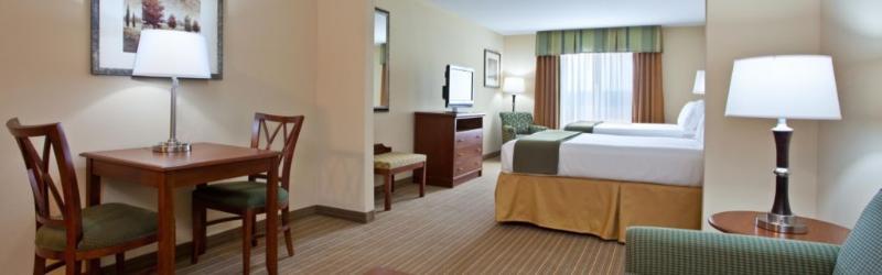 Holiday Inn Express Hotel & Suites Portland By Ihg Exterior foto
