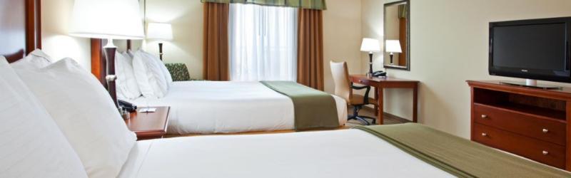 Holiday Inn Express Hotel & Suites Portland By Ihg Exterior foto