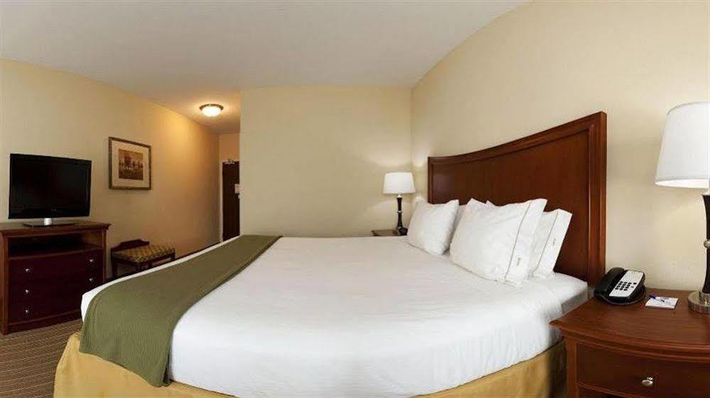 Holiday Inn Express Hotel & Suites Portland By Ihg Exterior foto
